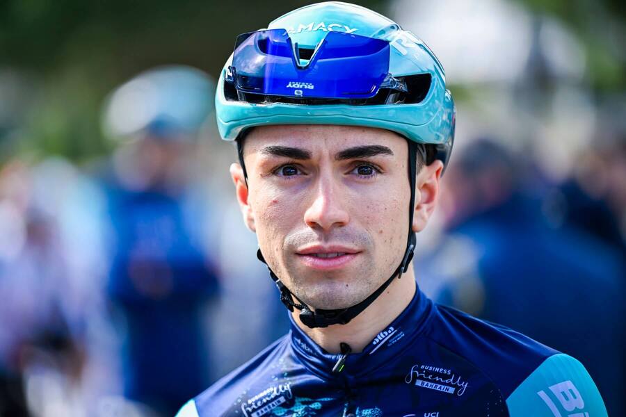 Lenny Martinez, jeden z&nbsp;hlavných favoritov Valónského šípu 2026