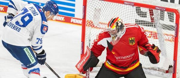 Nemecko vs. Slovensko.