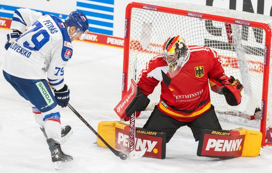 Nemecko vs. Slovensko.