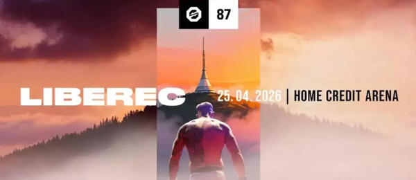 Oktagon 87: Liberec