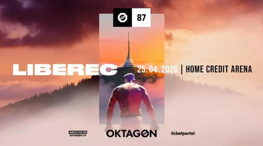Oktagon 87: Liberec