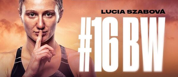 Lucia Szabová (Oktagon 87)