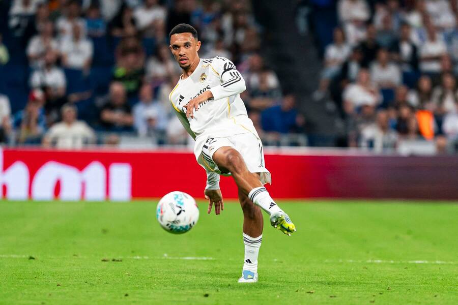 Trent Alexander Arnold z&nbsp;Realu Madrid