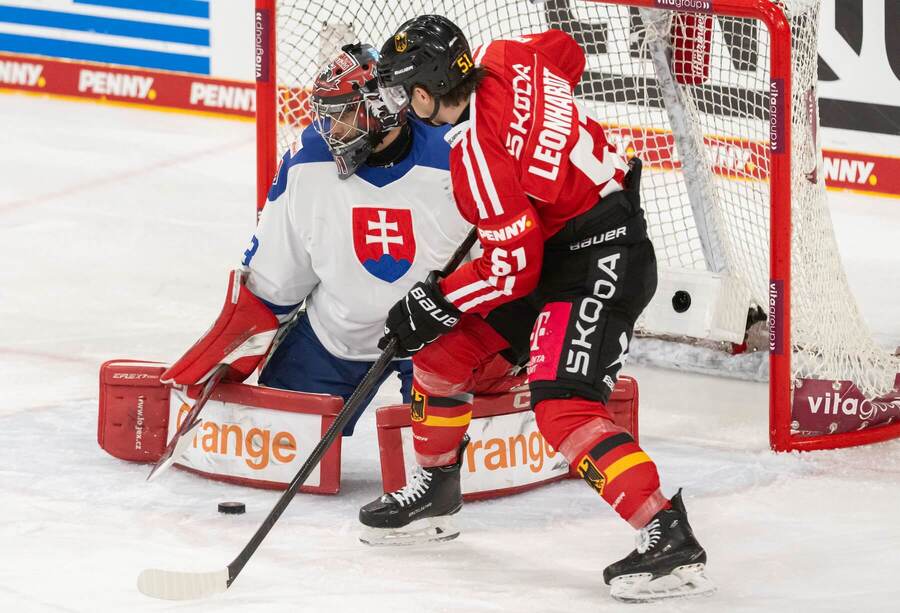 2. zápas Nemecka proti Slovensku v&nbsp;príprave na&nbsp;MS 2026 online