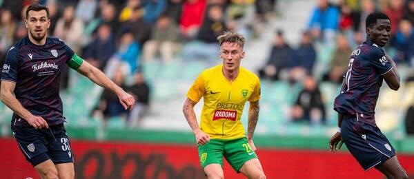 DAC vs. Žilina v 29. kole Niké ligy online