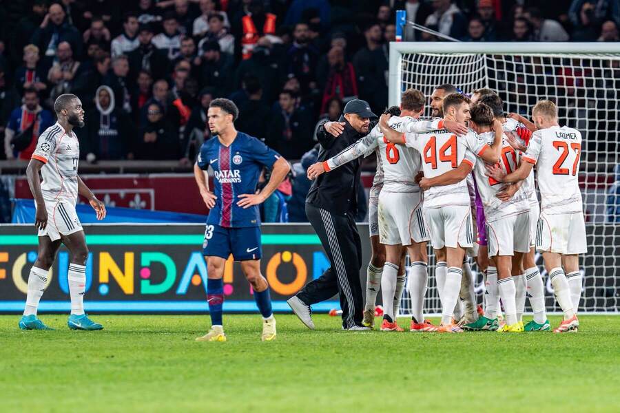 PSG vs. Bayern Mníchov v&nbsp;semifinále LM