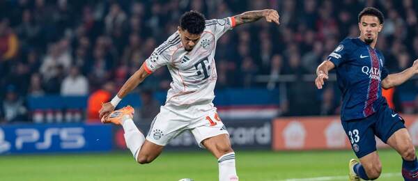 PSG vs. Bayern  v semifinále LM naživo