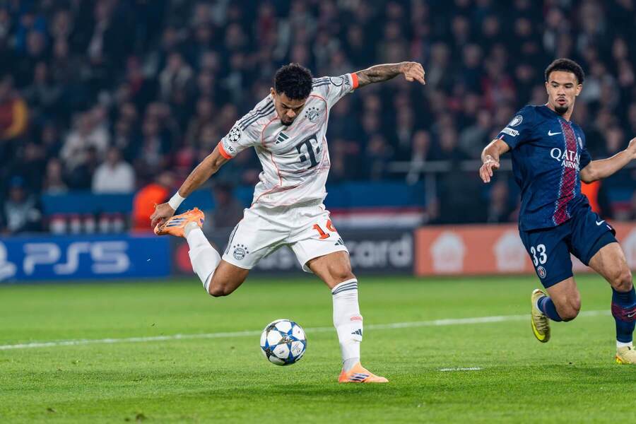 PSG vs. Bayern v&nbsp;semifinále LM naživo