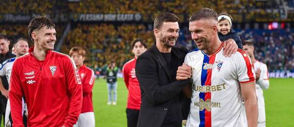 Finále Gornik Zabrze – Rakow Czestochowa