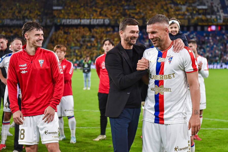 Finále Gornik Zabrze – Rakow Czestochowa