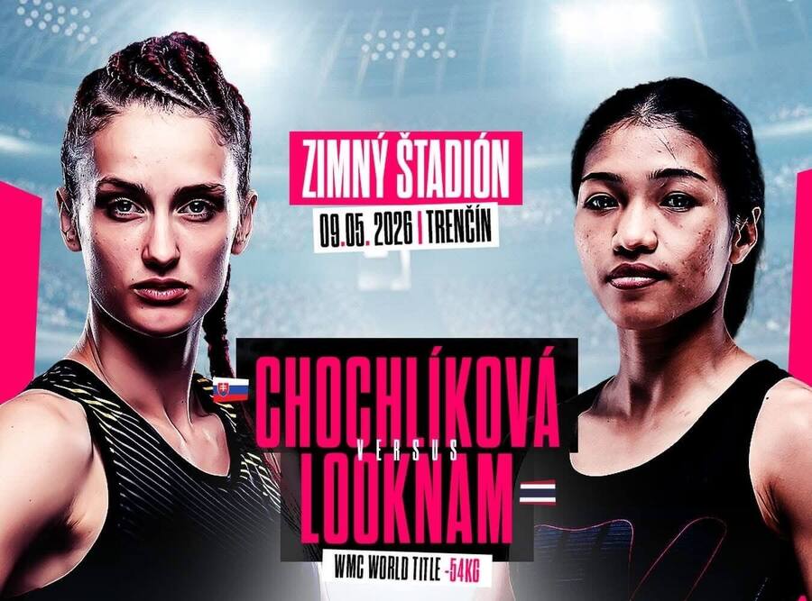 PML 20: Chochlíková vs. Looknam