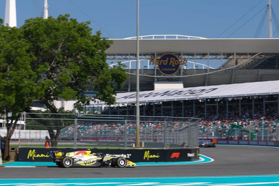 F1 VC Miami 2026
