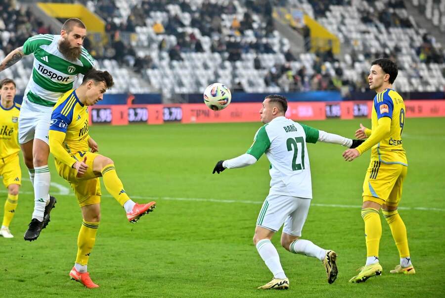 MFK Skalica vs. FC Košice online