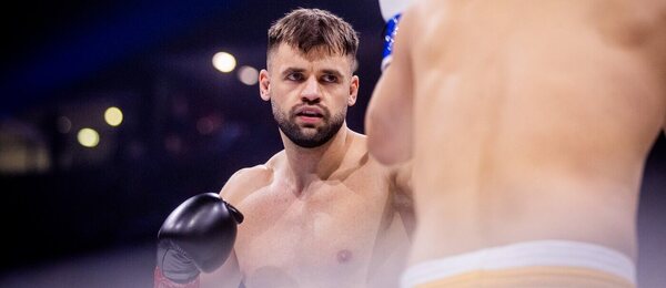 Filip Sulík (Fight Night Challenge)