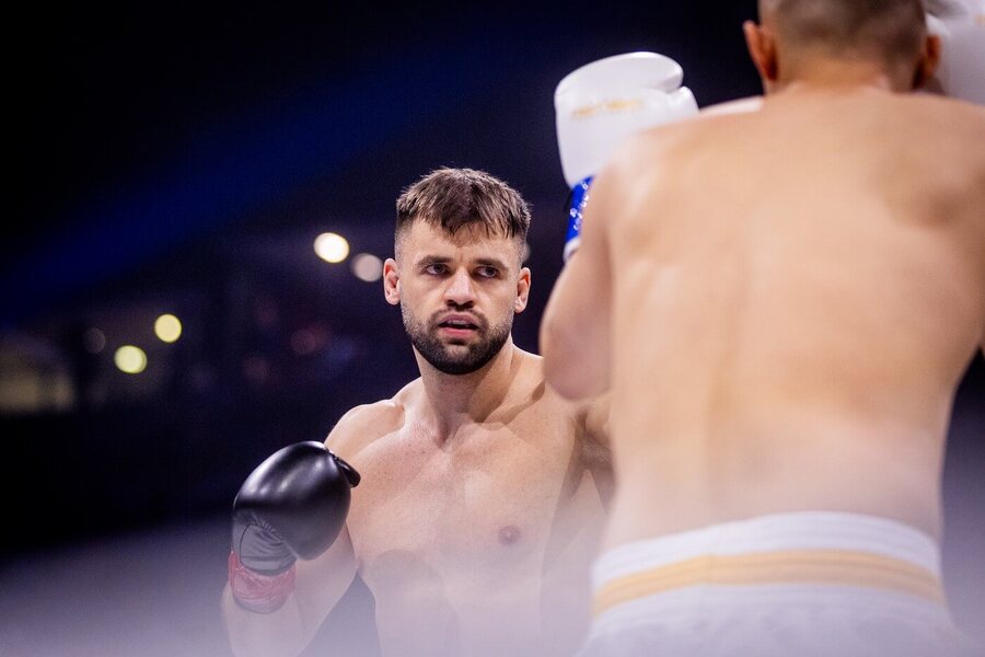 Filip Sulík (Fight Night Challenge)