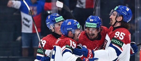 Česká reprezentácia (MS v hokeji 2026)
