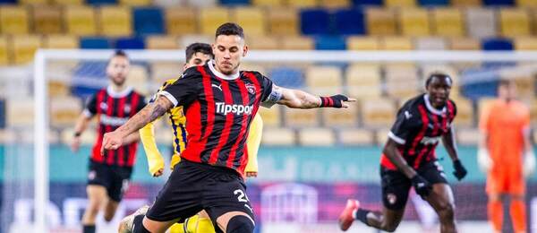 Kristián Koštrna v drese Trnavy