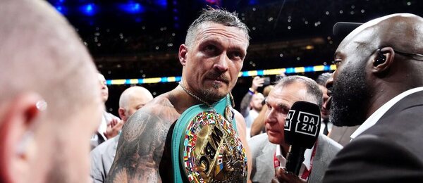 Oleksandr Usyk