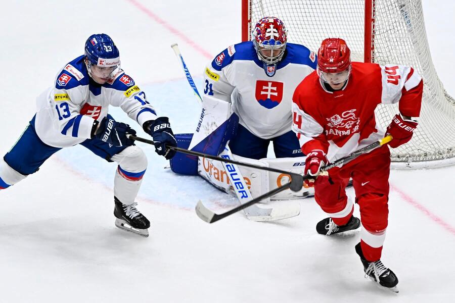 Dnešný program na&nbsp;MS v&nbsp;hokeji 2026 so&nbsp;zápasom Slovensko vs. Dánsko