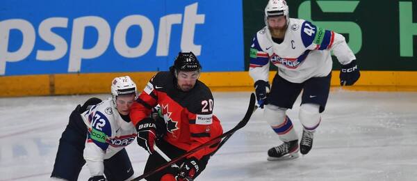 Kanada vs. Nórsko na MS v hokeji 2026 online