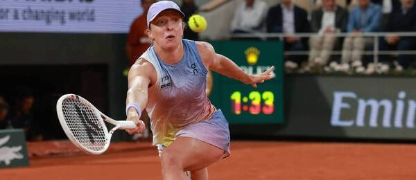 Iga Świątek, French Open 2025