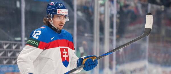 Kristián Pospíšil, Slovensko (MS v hokeji 2026)