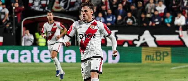 Hráči Rayo Vallecano siahajú na jeden z najväčších úspechov v histórii klubu