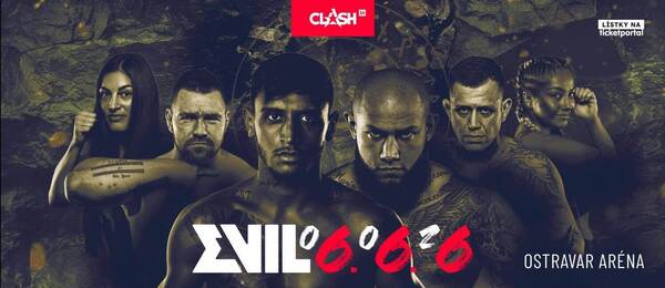 Turnaj Clash 16 prinesie atraktívne zápasy.