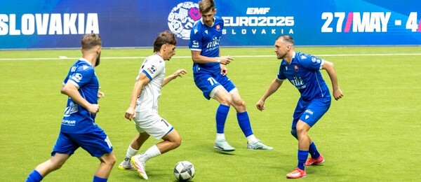Slovensko (EMF EURO 2026)
