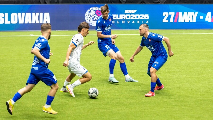 Slovensko (EMF EURO 2026)