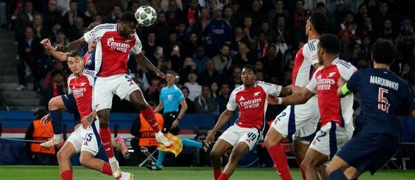 PSG a Arsenal sa stretli aj v máji 2025.