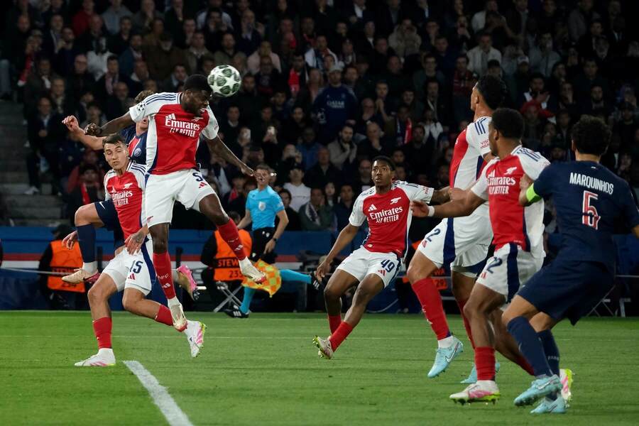 PSG a&nbsp;Arsenal sa stretli aj v&nbsp;máji 2025.