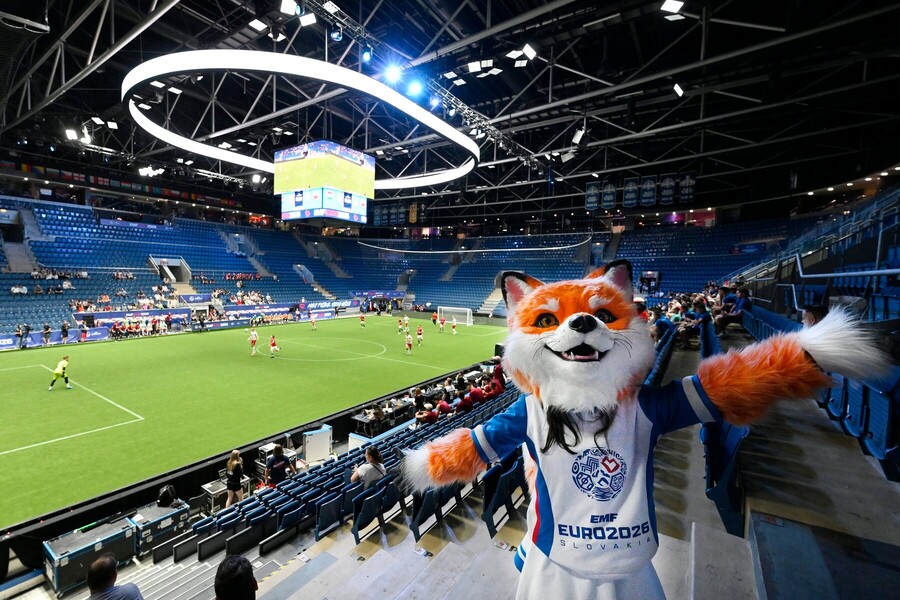 ME v&nbsp;malom futbale 2026