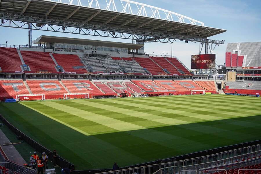 BMO Field štadión v&nbsp;Toronte