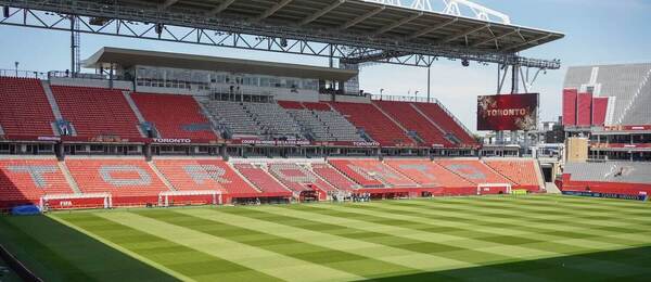 BMO Field štadión v Toronte