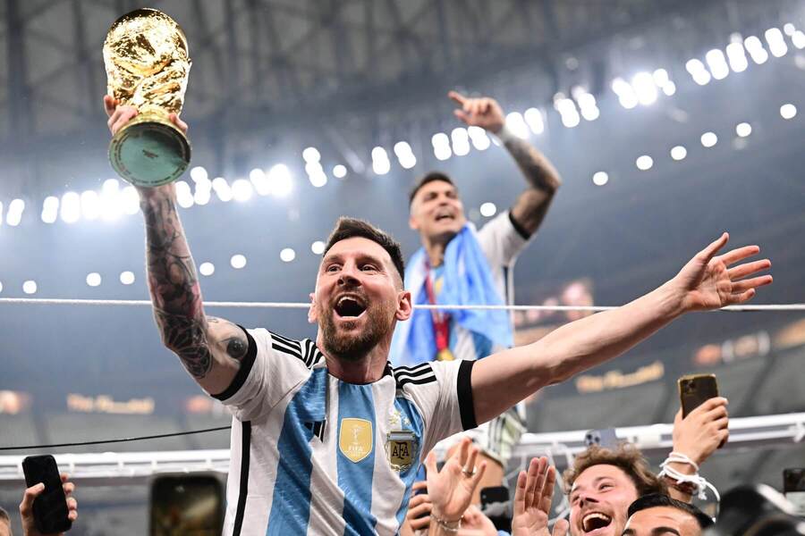 História a&nbsp;víťazi na&nbsp;MS vo&nbsp;futbale