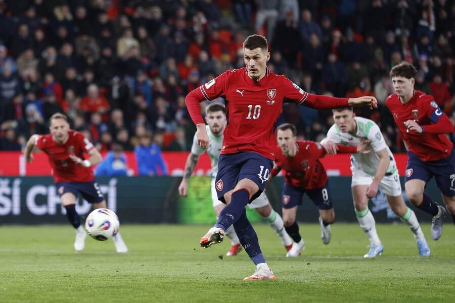 Česko vs. Južná Kórea na&nbsp;MS vo&nbsp;futbale 2026 online