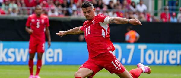 Granit Xhaka