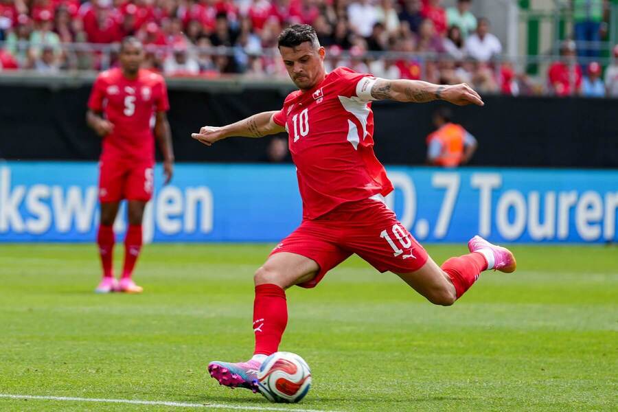 Granit Xhaka