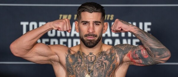 Ilia Topuria (UFC)