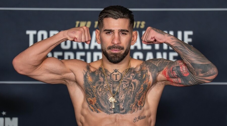 Ilia Topuria (UFC)