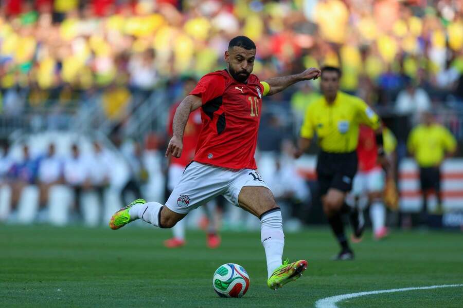 Mohamed Salah