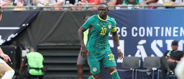 Sadio Mané