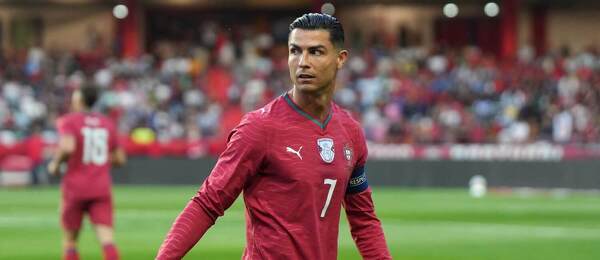 Cristiano Ronaldo