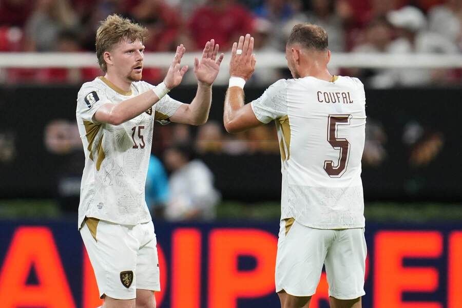 Pavel Šulc a&nbsp;Vladimír Coufal na&nbsp;MS vo&nbsp;futbale 2026