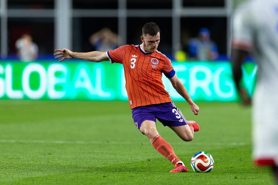 Andy Robertson na&nbsp;MS vo&nbsp;futbale 2026