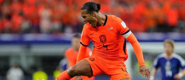 Virgil van Dijk