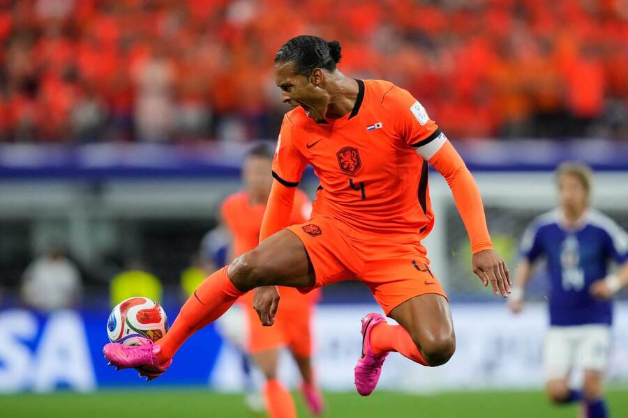 Virgil van Dijk