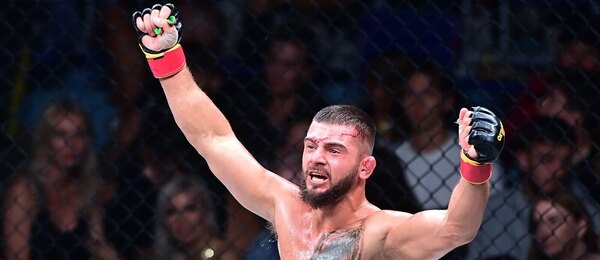 Mateusz Legierski (Oktagon MMA)