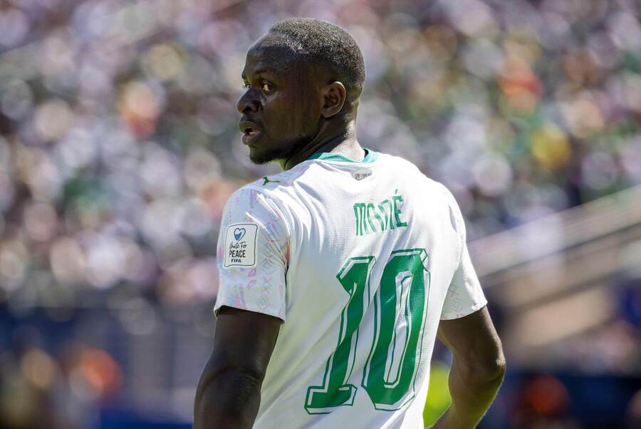 Sadio Mané